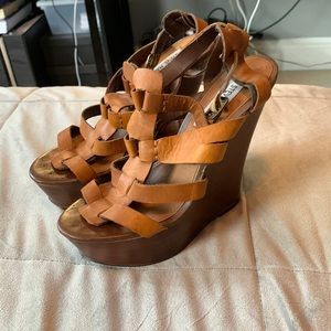 Steve Madden wedges